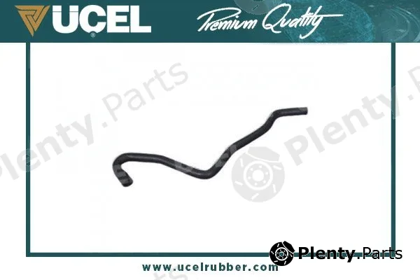 Ucel 15345 — Heater Hose