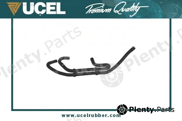 Ucel 15414 — Heater Hose
