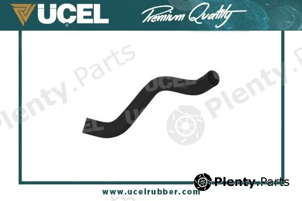 Ucel 85202 — Radiator Hose