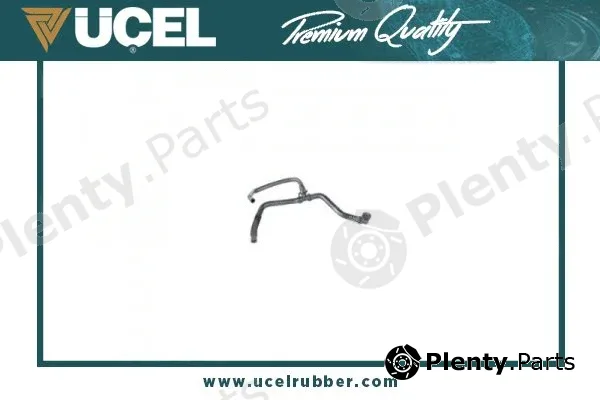 Ucel 15883 — Radiator Hose