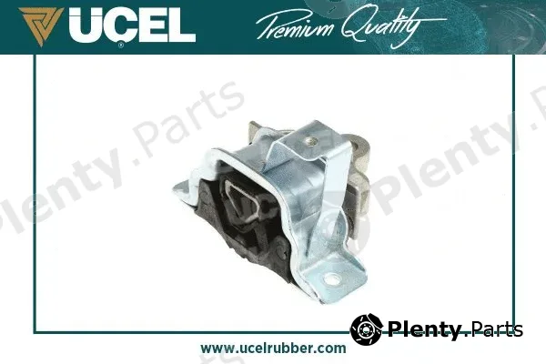 Mounting, engine