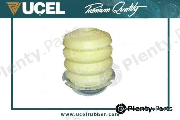 Ucel 10879 — Rubber Buffer, suspension