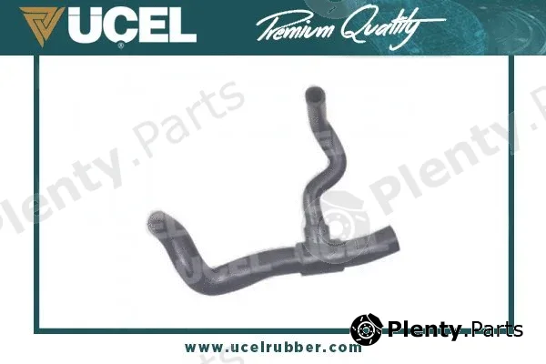 Ucel 65141 — Radiator Hose