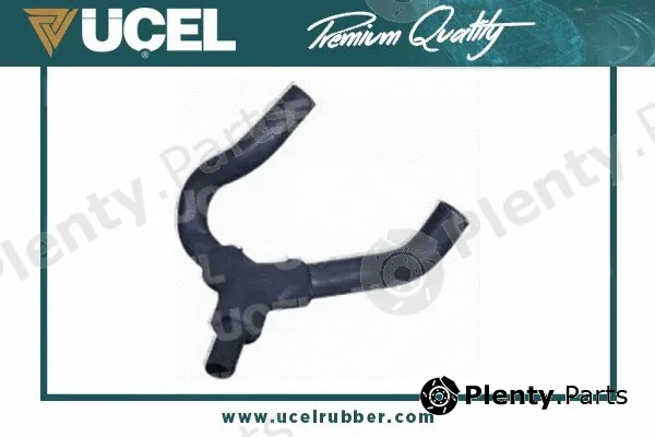 Ucel 15774 — High Pressure Line, air conditioning