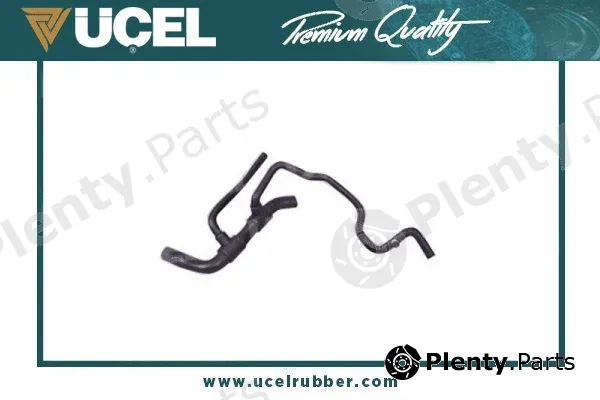 Ucel 35455 — Radiator Hose