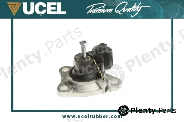 Mounting, engine