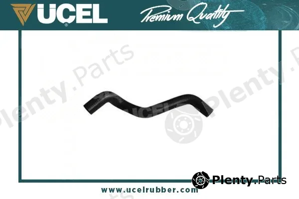Ucel 35714 — Radiator Hose