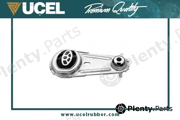 Ucel 10644 — Mounting, engine