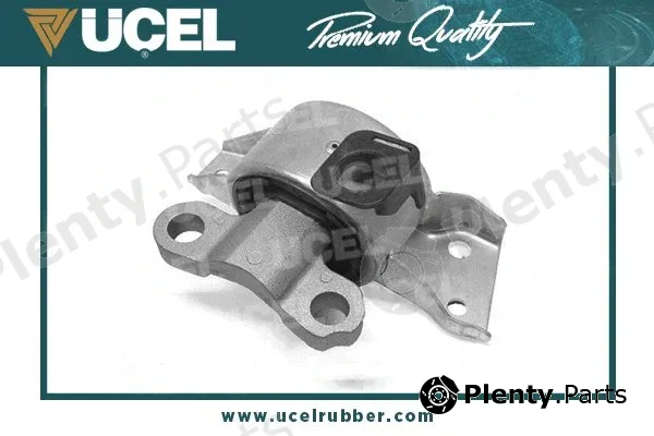 Ucel 91112 — Mounting, engine