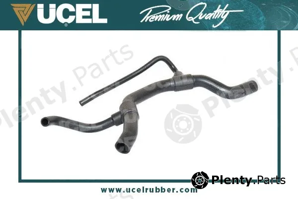 Ucel 65370 — Radiator Hose