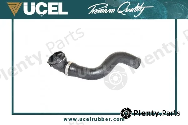Ucel 35651 — Radiator Hose