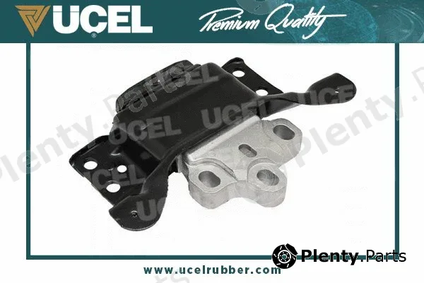 Ucel 61229 — Mounting, engine