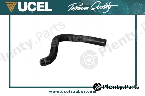 Ucel 15875 — Radiator Hose