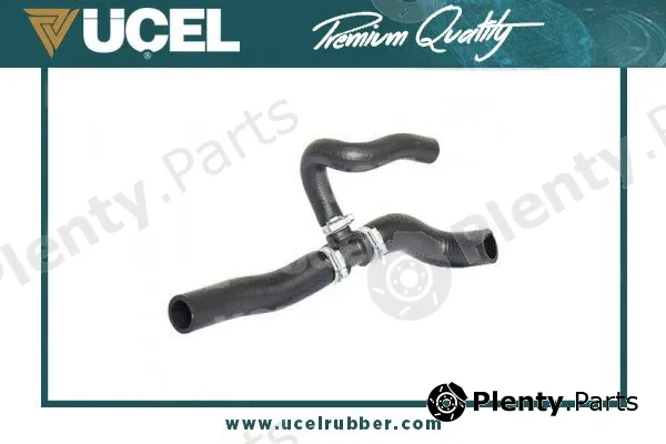 Ucel 65357 — Radiator Hose