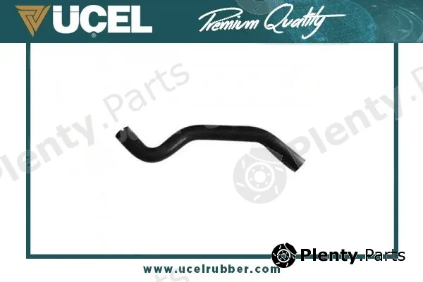 Ucel 15871 — Radiator Hose