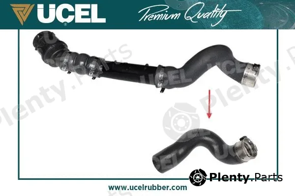 Ucel 16039 — Charge Air Hose