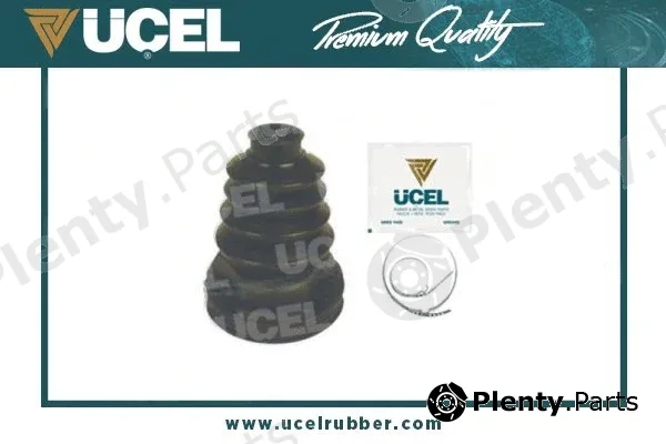 Ucel 10723 — Bellow Kit, drive shaft
