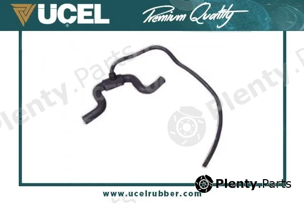 Ucel 35462 — Heater Hose