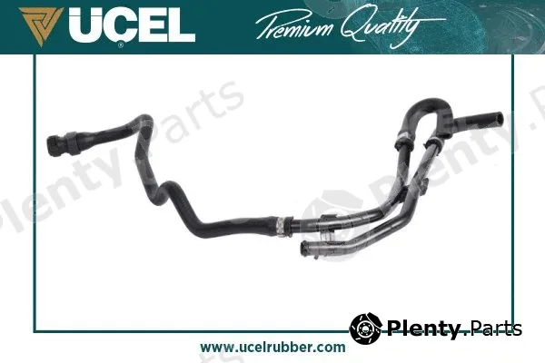 Ucel 51333 — Heater Hose