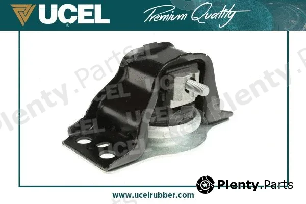 Mounting, engine