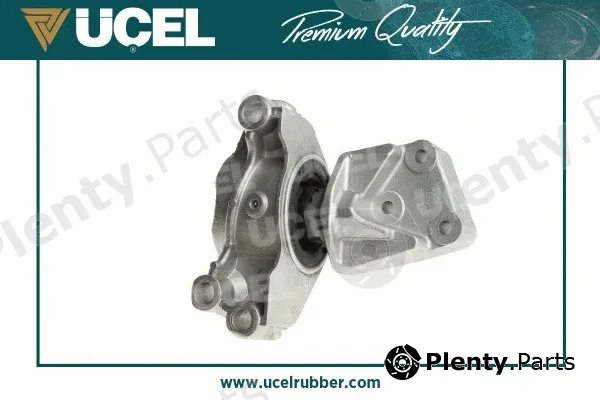 Mounting, engine