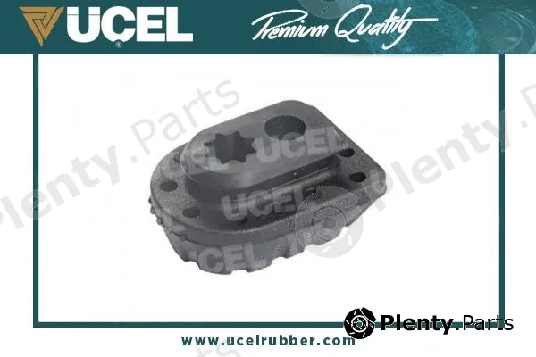 Ucel 10611 — Mounting, radiator