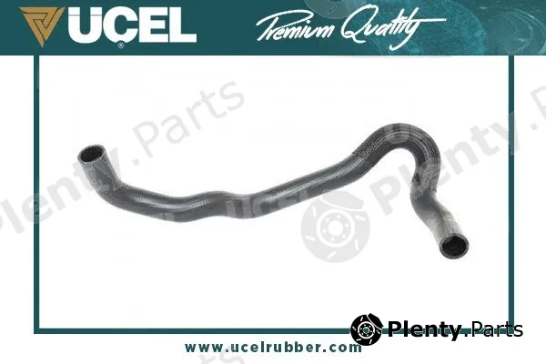 Ucel 15951 — Radiator Hose