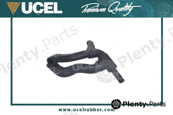 Ucel 15758 — Radiator Hose