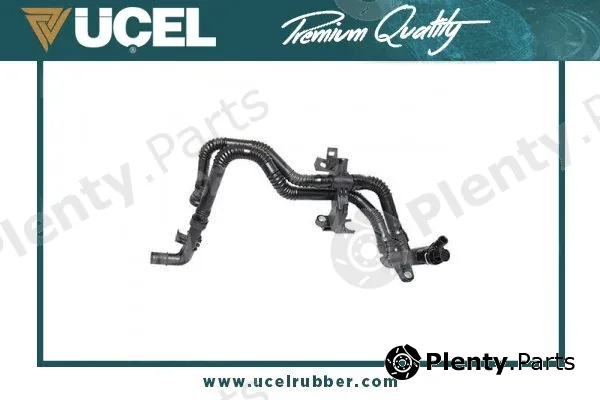 Ucel 52349 — Radiator Hose