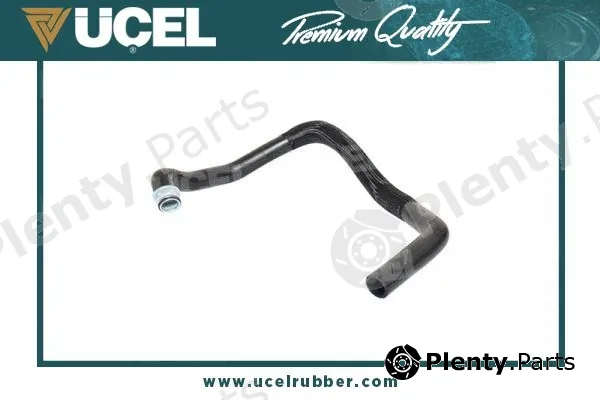 Ucel 51301 — Radiator Hose