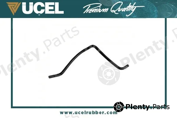 Ucel 51262 — Radiator Hose