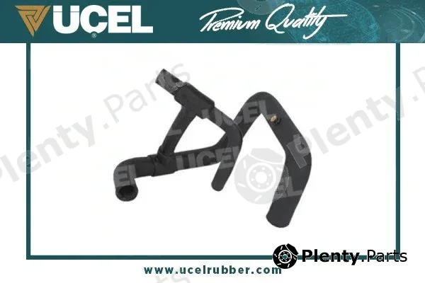 Ucel 15411 — Radiator Hose