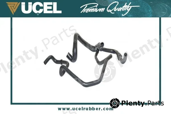 Ucel 15971 — Radiator Hose