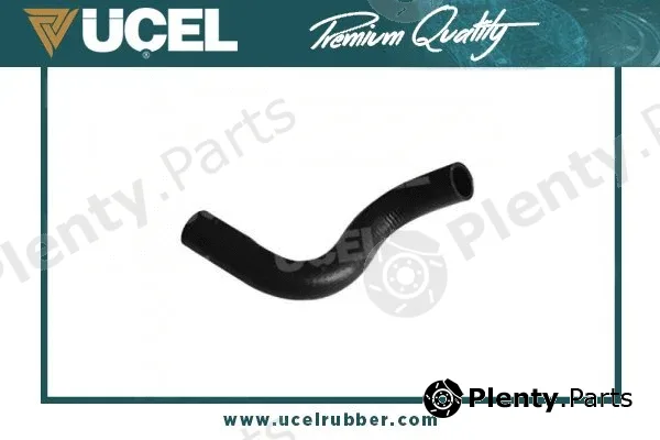 Ucel 35713 — Radiator Hose