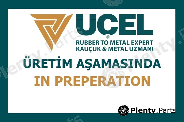 Ucel 91142 — Mounting, engine