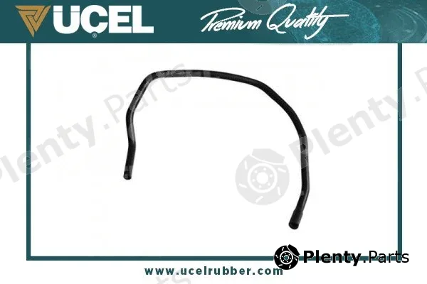 Ucel 15835 — Radiator Hose