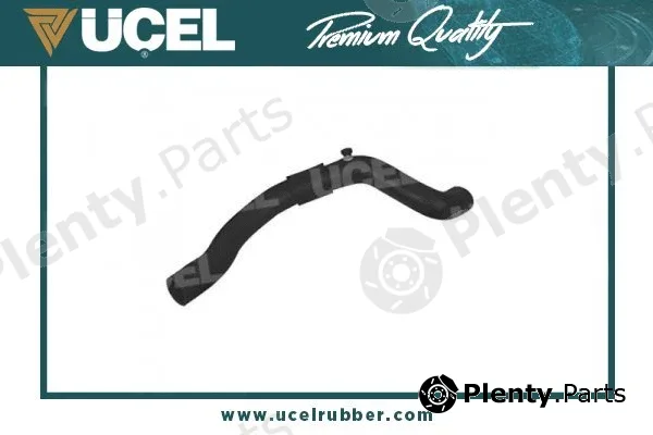 Ucel 15508 — Radiator Hose