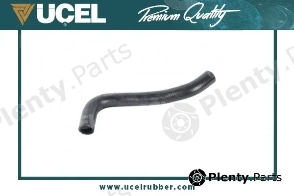 Ucel 85381 — Radiator Hose