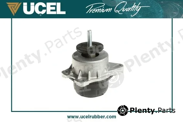 Mounting, engine