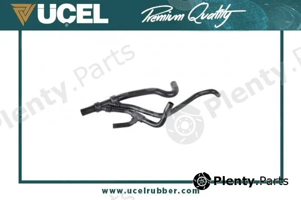 Ucel 15493 — Radiator Hose