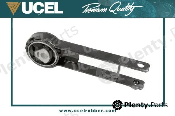 Ucel 31648 — Mounting, engine