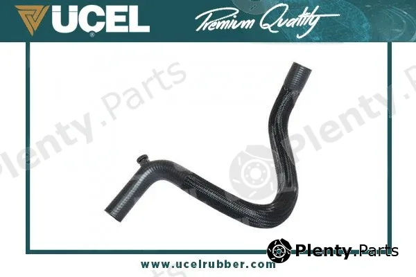 Ucel 15904 — Heater Hose