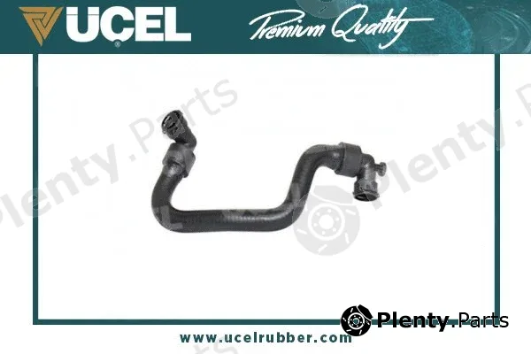 Ucel 52279 — Radiator Hose
