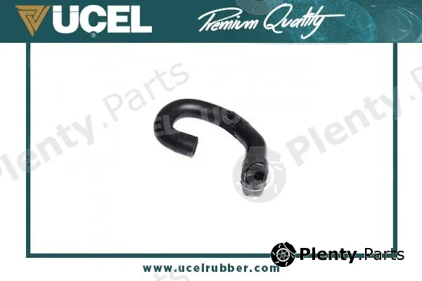 Ucel 52121 — Radiator Hose