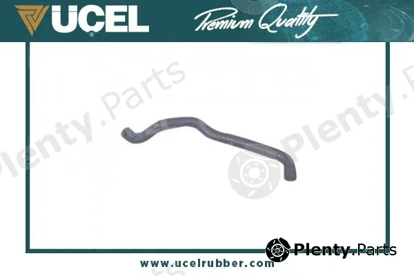 Ucel 65140 — Radiator Hose