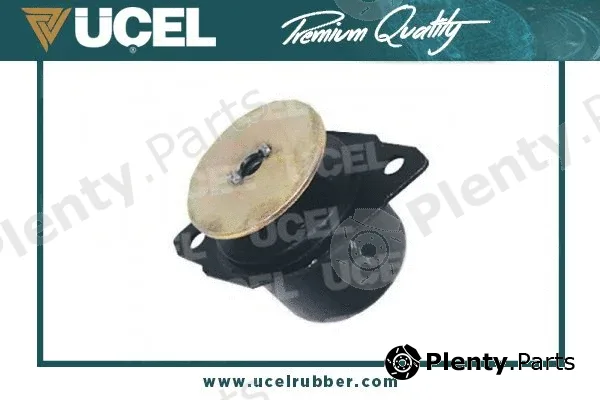 Ucel 61102 — Mounting, engine