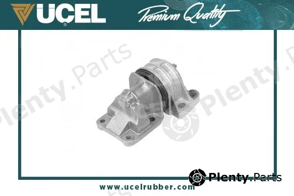 Ucel 31407 — Mounting, engine
