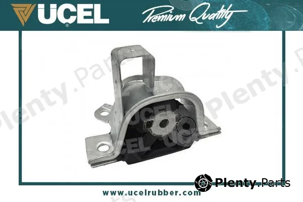 Ucel 31398P — Mounting, engine