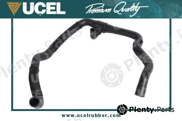 Ucel 65129 — Radiator Hose