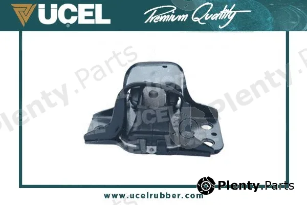 Ucel 10712 — Mounting, engine